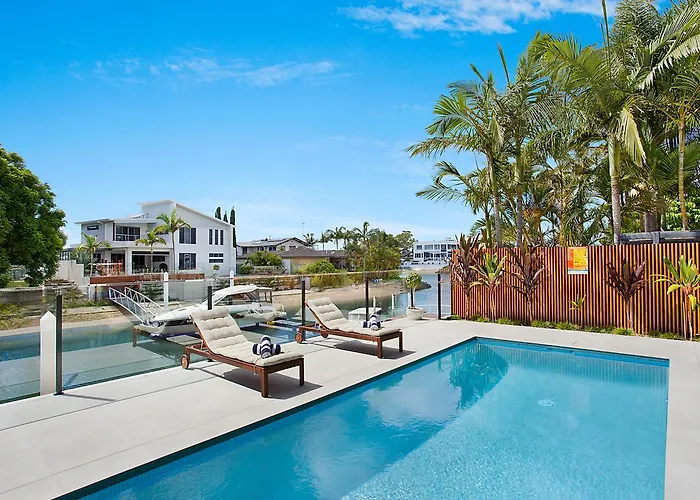 Key West Villa Gold Coast